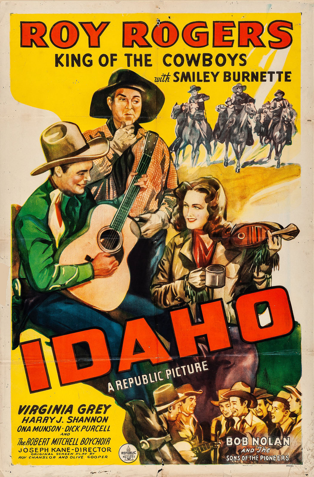 IDAHO